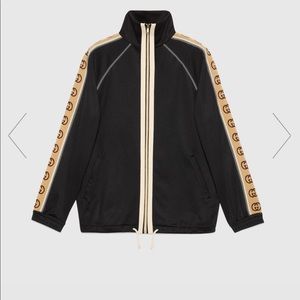 Gucci Jersey Jumpsuit Set